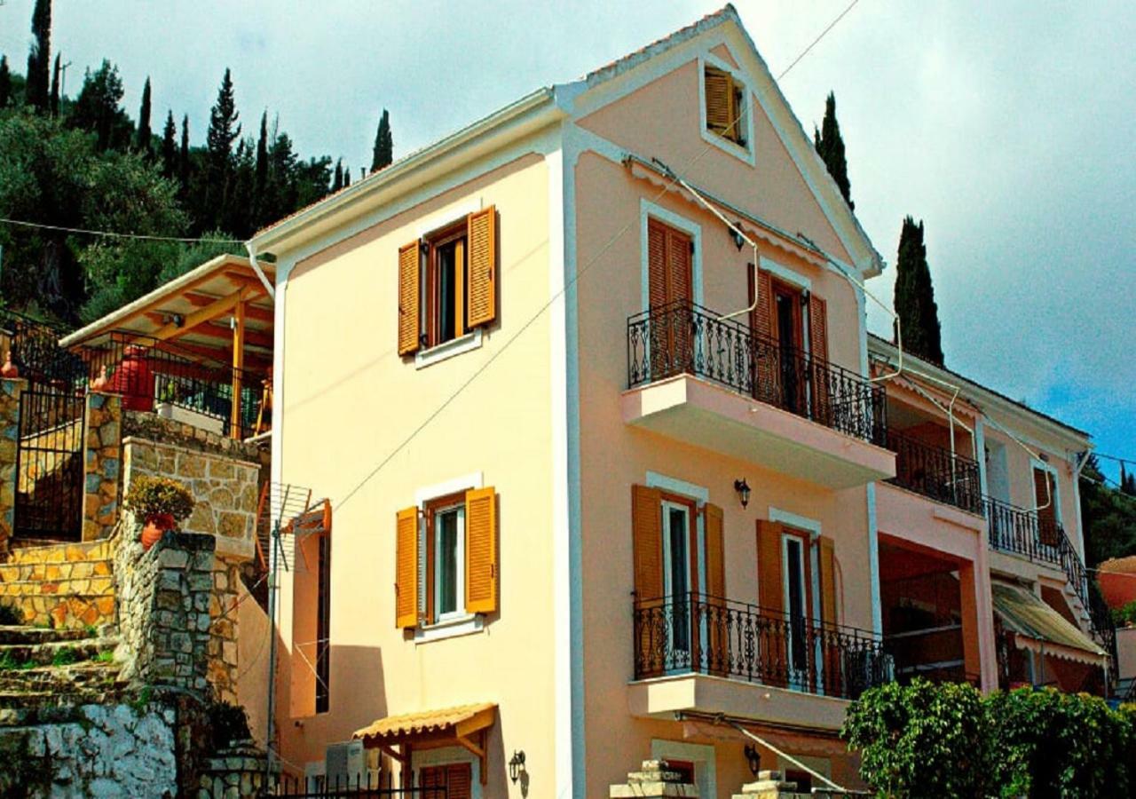 Korona Apartments Вати Екстериор снимка