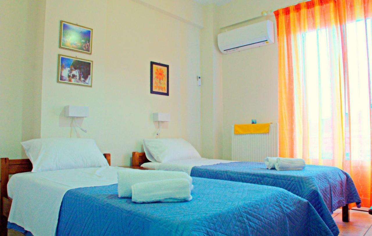 Korona Apartments Вати Екстериор снимка