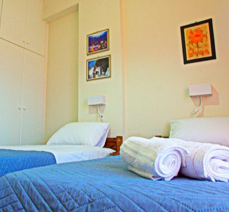 Korona Apartments Вати Екстериор снимка