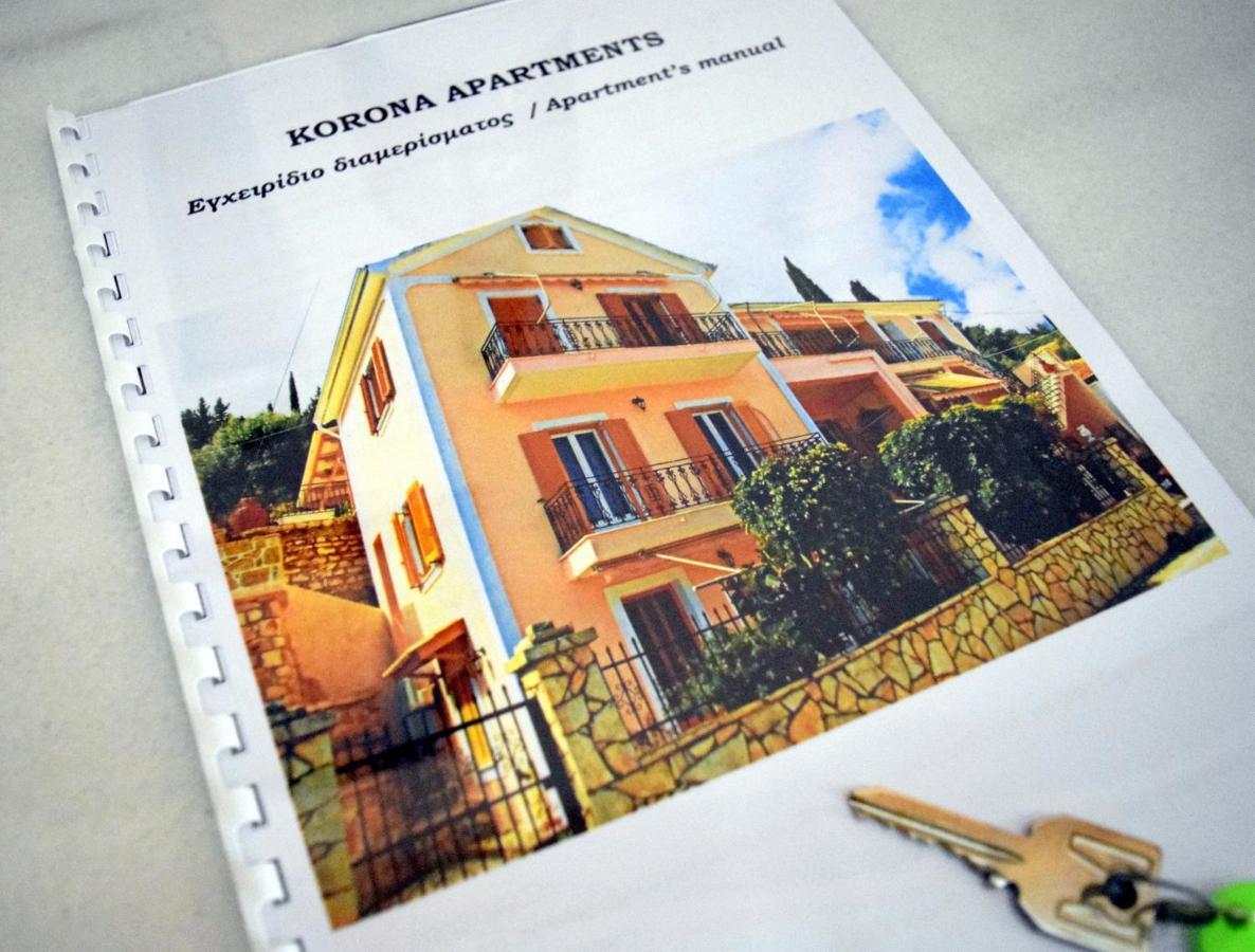 Korona Apartments Вати Екстериор снимка