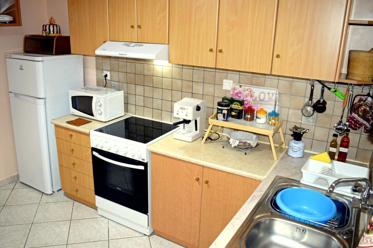 Korona Apartments Вати Екстериор снимка