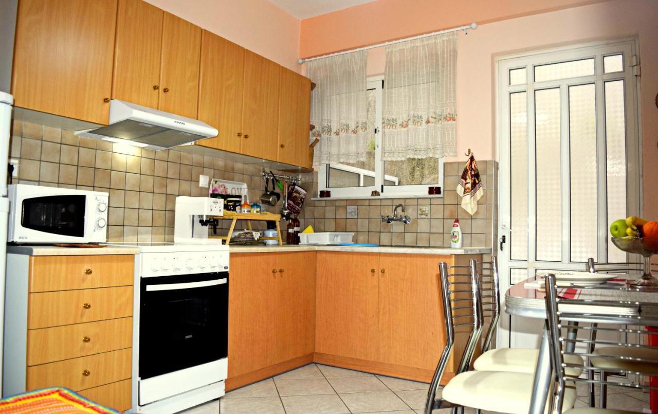 Korona Apartments Вати Екстериор снимка
